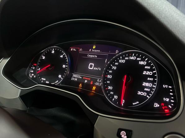 Audi Q7 II (4M) с пробегом 2016 года, цена 2 749 900 рублей, 285000 км, внедорожник, Автокод Объявления