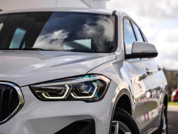 BMW X1 II (F48) Рестайлинг с пробегом 2021 года, цена 3 499 000 рублей, 57500 км, внедорожник, Автокод Объявления