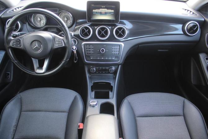 Mercedes-Benz CLA I (C117 X117) с пробегом 2015 года, цена 1 445 000 рублей, 141307 км, седан, Автокод Объявления