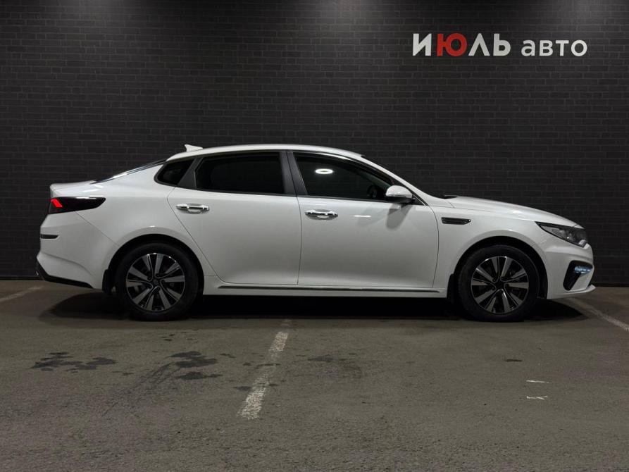 Kia Optima IV Рестайлинг Челябинск  - изображение 4