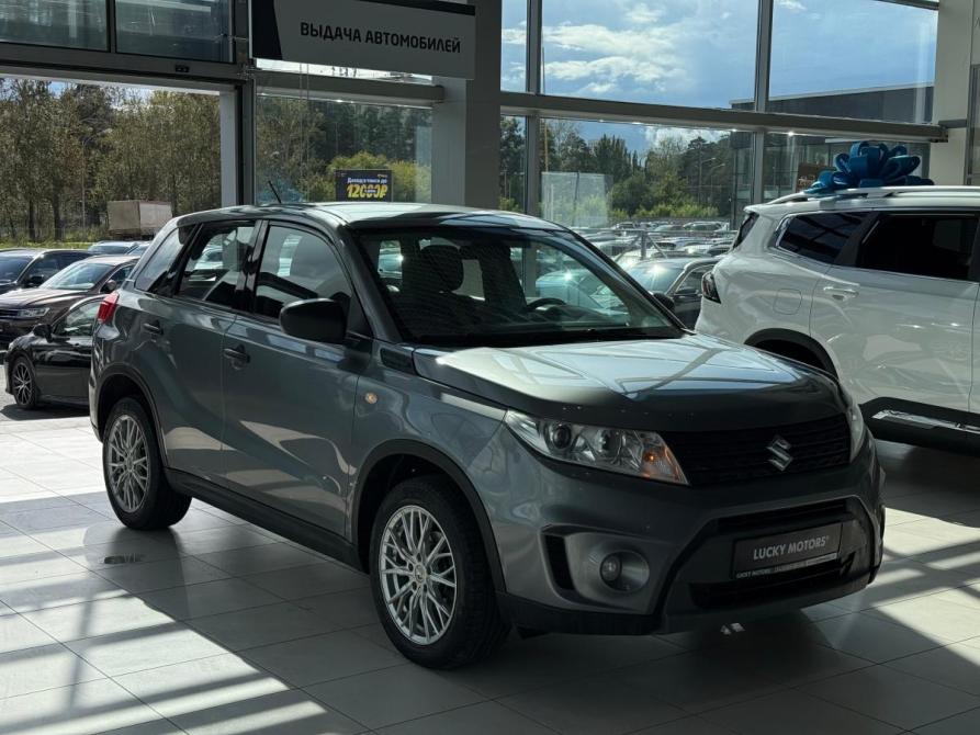 Suzuki Vitara II Екатеринбург  - изображение 3
