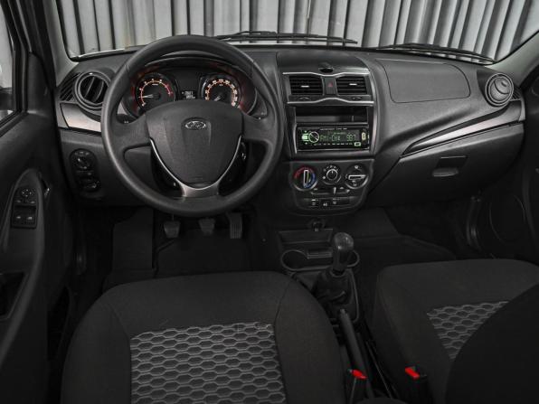 Lada (ВАЗ) Granta I Рестайлинг с пробегом 2026 года, цена 1 050 000 рублей, 5899 км, седан, Автокод Объявления