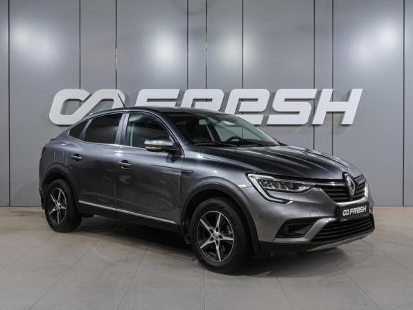 Renault Arkana I с пробегом 2019 года, цена 1 489 000 рублей, 150913 км, внедорожник, Автокод Объявления