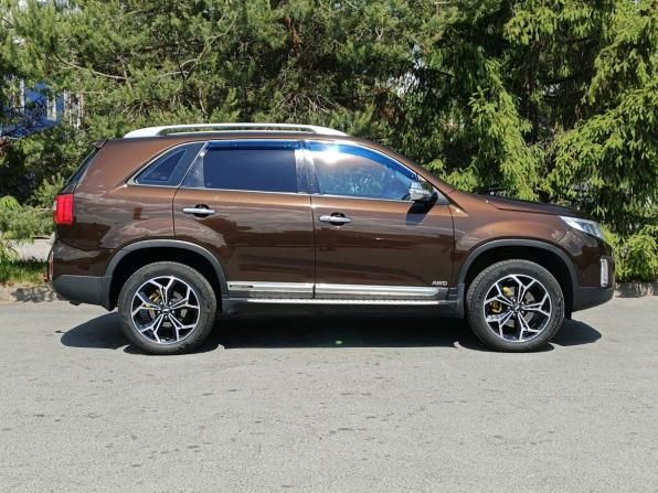 Kia Sorento II Рестайлинг с пробегом 2013 года, цена 1 590 000 рублей, 176503 км, внедорожник, Автокод Объявления