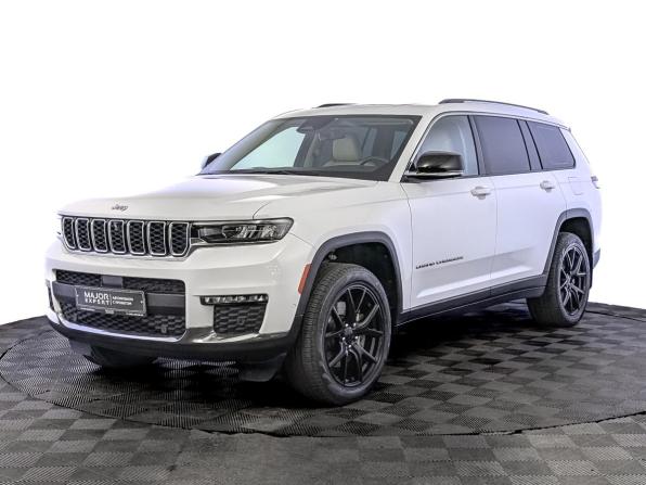 Jeep Grand Cherokee V (WL) с пробегом 2022 года, цена 5 840 000 рублей, 67525 км, внедорожник, Автокод Объявления