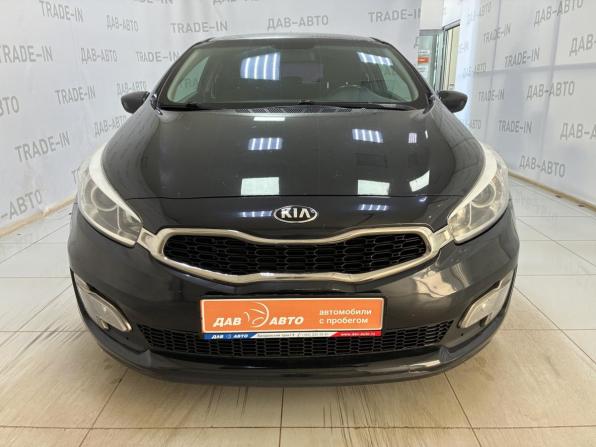 Kia Ceed II с пробегом 2014 года, цена 999 000 рублей, 176000 км, хэтчбек, Автокод Объявления