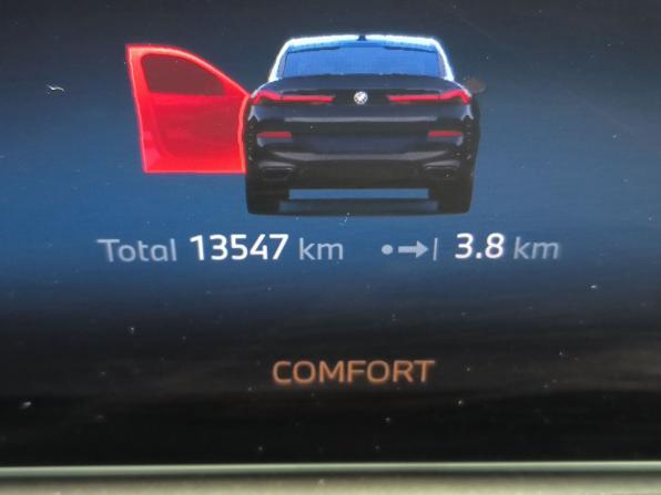 BMW X6 III (G06) Рестайлинг с пробегом 2024 года, цена 11 250 000 рублей, 13547 км, внедорожник, Автокод Объявления