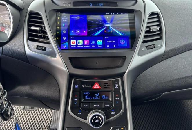 Hyundai Elantra V (MD) с пробегом 2013 года, цена 980 000 рублей, 169444 км, седан, Автокод Объявления