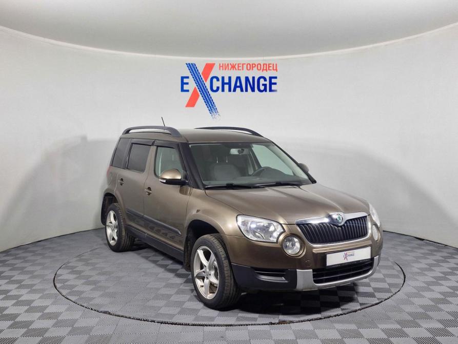 Skoda Yeti I Нижний Новгород  - изображение 3