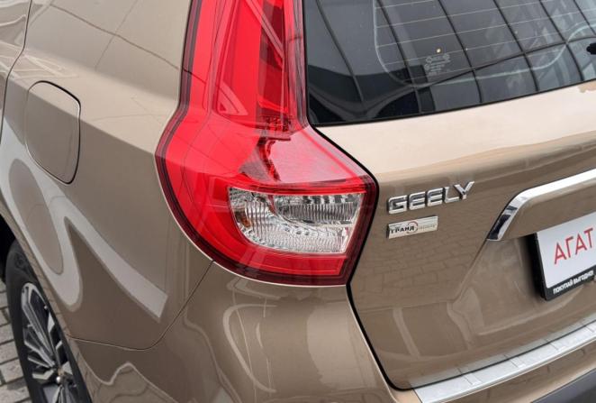 Geely Emgrand X7 I Рестайлинг 2 с пробегом 2019 года, цена 1 200 000 рублей, 96823 км, внедорожник, Автокод Объявления