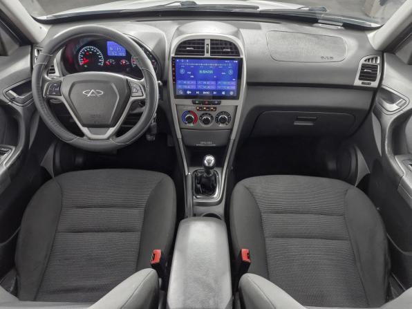 Chery Tiggo (T11) I Рестайлинг (FL) с пробегом 2014 года, цена 399 000 рублей, 190185 км, внедорожник, Автокод Объявления