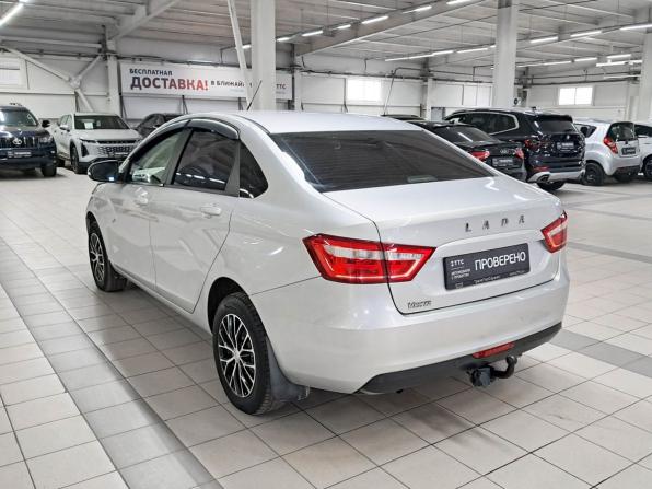 Lada (ВАЗ) Vesta I с пробегом 2018 года, цена 850 000 рублей, 181540 км, седан, Автокод Объявления