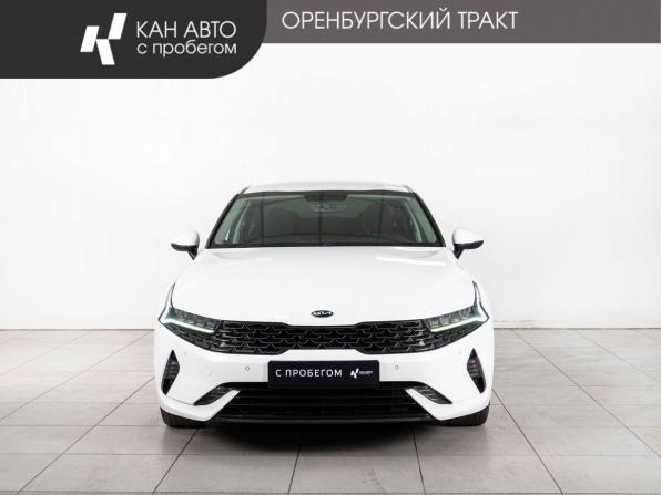Kia K5 III с пробегом 2021 года, цена 2 180 000 рублей, 170998 км, седан, Автокод Объявления