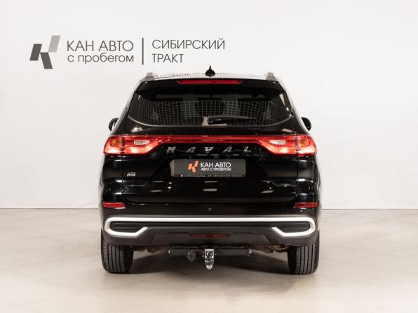 Haval M6 II с пробегом 2024 года, цена 1 984 300 рублей, 17000 км, внедорожник, Автокод Объявления