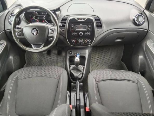 Renault Kaptur I с пробегом 2017 года, цена 1 191 000 рублей, 142772 км, внедорожник, Автокод Объявления