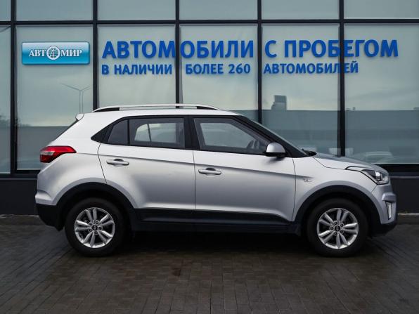 Hyundai Creta I с пробегом 2017 года, цена 1 629 000 рублей, 141000 км, внедорожник, Автокод Объявления
