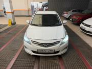Hyundai Solaris I Рестайлинг Магнитогорск  - изображение 10