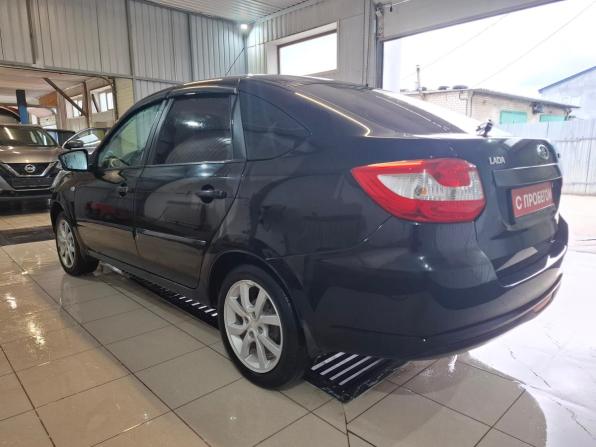 Lada (ВАЗ) Granta I с пробегом 2014 года, цена 565 000 рублей, 60000 км, лифтбек, Автокод Объявления
