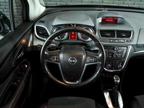 Opel Mokka I с пробегом 2012 года, цена 1 320 000 рублей, 122965 км, внедорожник, Автокод Объявления