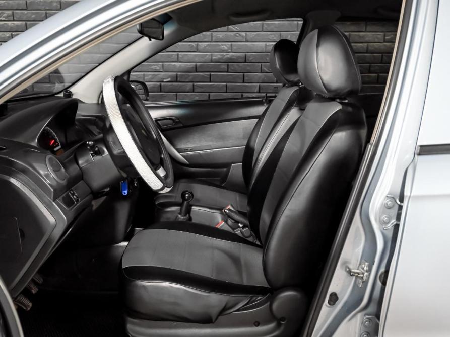Chevrolet Aveo I Рестайлинг Екатеринбург  - изображение 5
