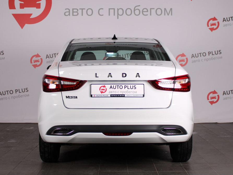Lada (ВАЗ) Vesta I Рестайлинг (NG) Минеральные Воды  - изображение 4