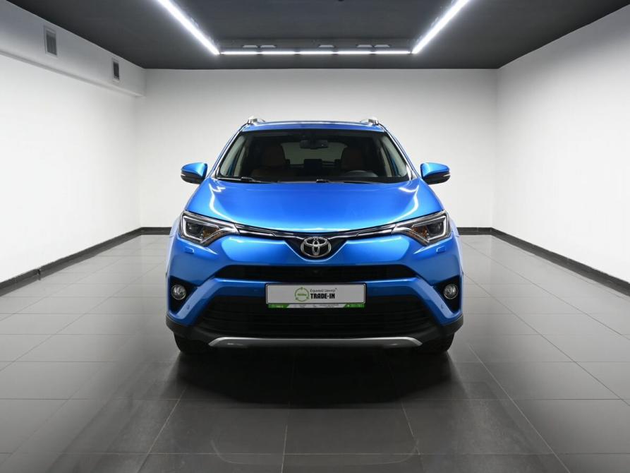 Toyota RAV4 IV (XA40) Рестайлинг Тверь  - изображение 3