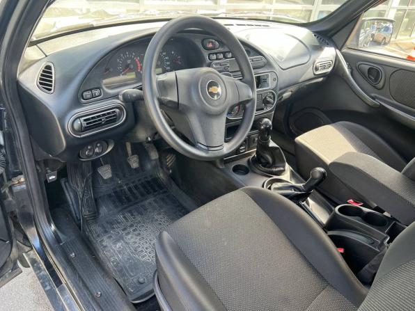 Chevrolet Niva I Рестайлинг с пробегом 2015 года, цена 580 000 рублей, 109000 км, внедорожник, Автокод Объявления