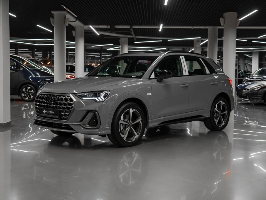 Audi Q3 II (F3) Москва  - изображение 1