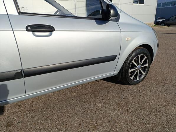 Hyundai Getz I Рестайлинг с пробегом 2010 года, цена 470 000 рублей, 129100 км, хэтчбек, Автокод Объявления