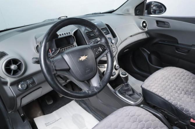 Chevrolet Aveo II с пробегом 2013 года, цена 689 000 рублей, 186652 км, седан, Автокод Объявления