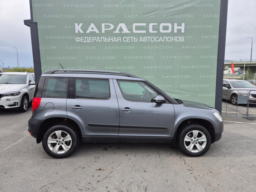 Skoda Yeti I Екатеринбург  - изображение 4