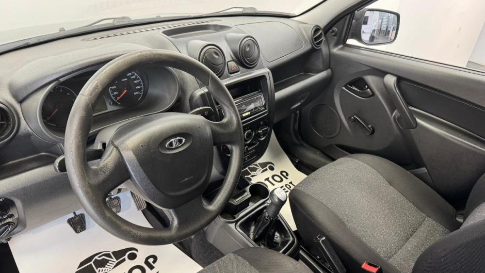 Lada (ВАЗ) Granta I Киров  - изображение 7