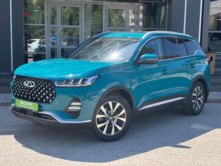 Chery Tiggo 7 Pro I Пермь  - изображение 2