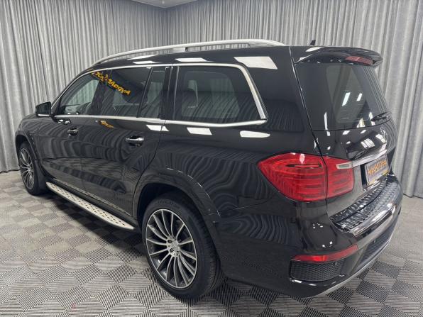 Mercedes-Benz GL-Класс II (X166) с пробегом 2014 года, цена 2 947 000 рублей, 263941 км, внедорожник, Автокод Объявления