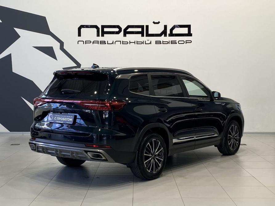 Chery Tiggo 8 Pro Max I Рестайлинг Ростов-на-Дону  - изображение 5
