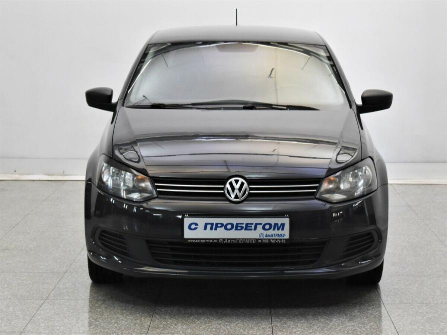 Volkswagen Polo V Москва  - изображение 2