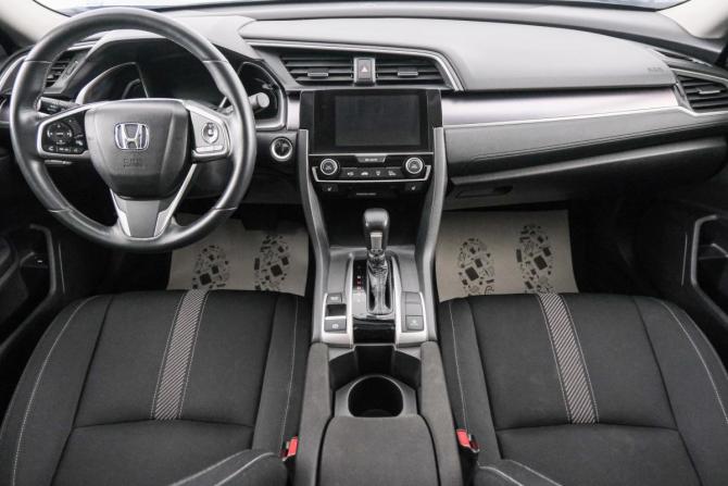 Honda Civic X с пробегом 2018 года, цена 2 349 000 рублей, 42432 км, седан, Автокод Объявления
