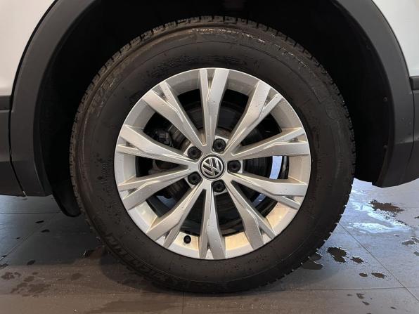Volkswagen Tiguan II с пробегом 2019 года, цена 2 850 000 рублей, 50067 км, внедорожник, Автокод Объявления