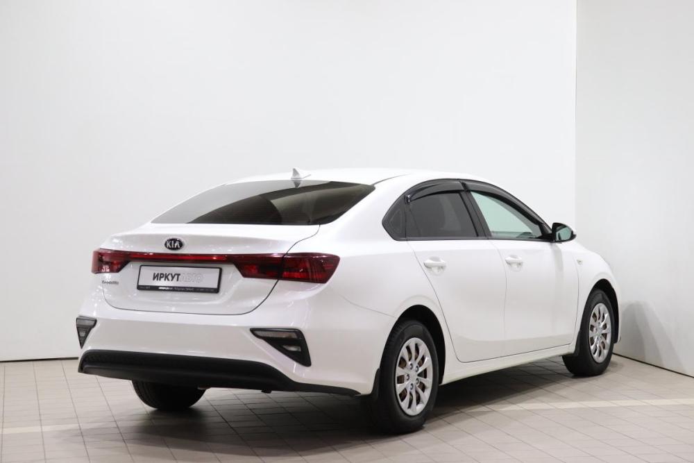 Kia Cerato IV Иркутск  - изображение 6