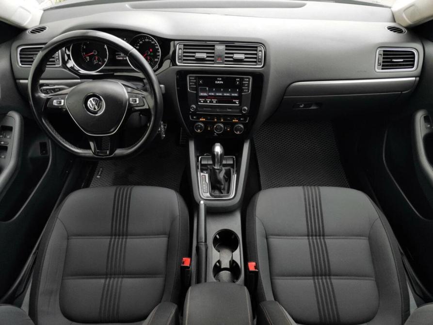 Volkswagen Jetta VI Рестайлинг Санкт-Петербург  - изображение 12