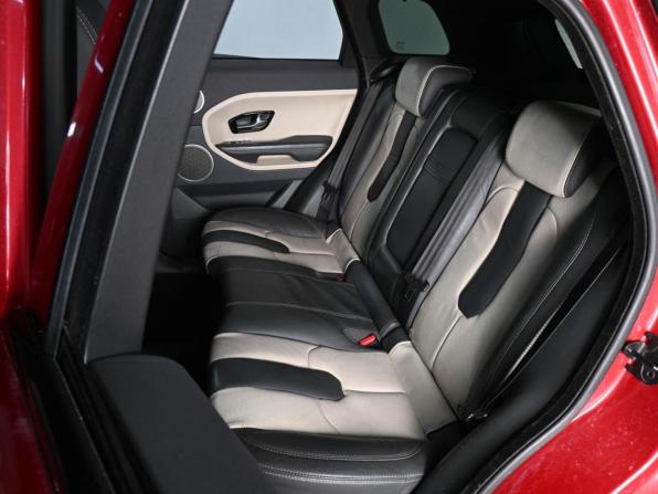 Land Rover Range Rover Evoque I с пробегом 2013 года, цена 1 979 000 рублей, 126000 км, внедорожник, Автокод Объявления