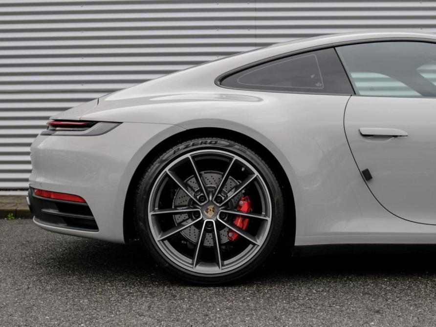 Porsche 911 VIII (992) Сочи  - изображение 10