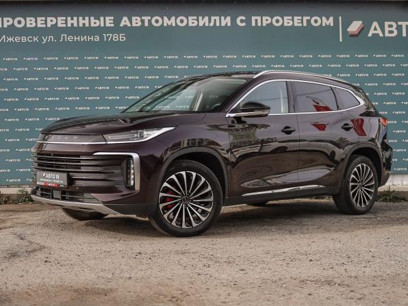 Exeed TXL I Рестайлинг с пробегом 2022 года, цена 2 389 000 рублей, 68667 км, внедорожник, Автокод Объявления