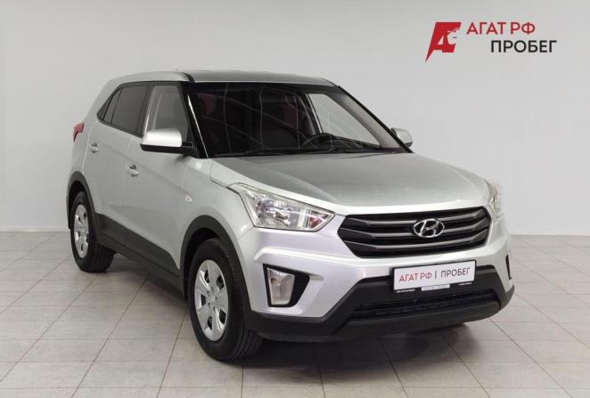 Hyundai Creta I с пробегом 2018 года, цена 1 485 000 рублей, 179903 км, внедорожник, Автокод Объявления