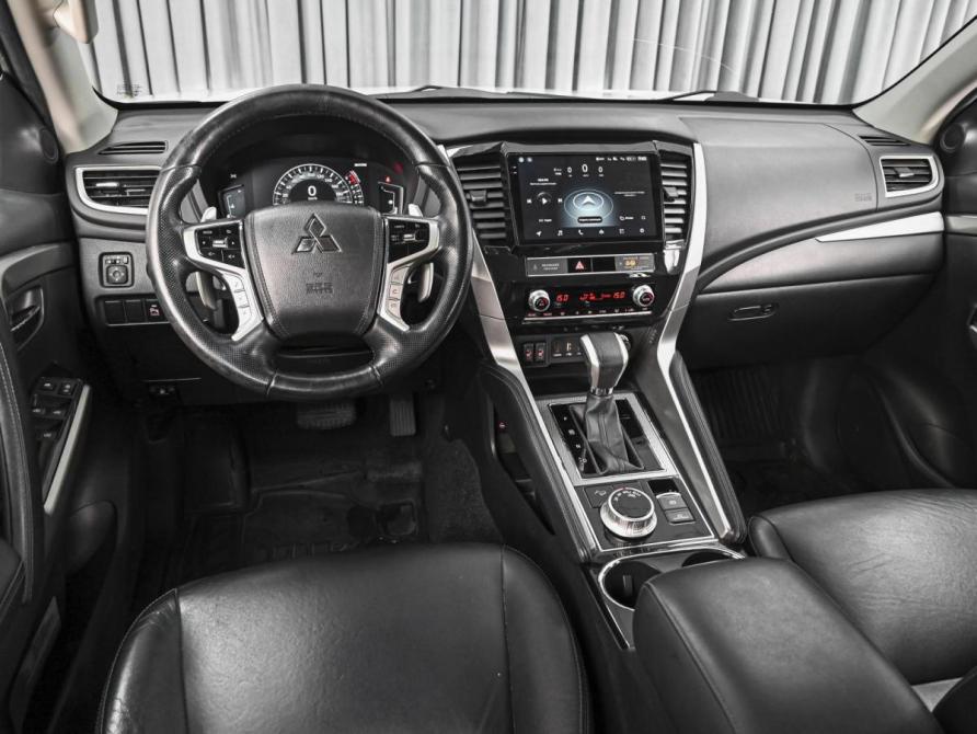 Mitsubishi Pajero Sport III Рестайлинг Ставрополь  - изображение 6
