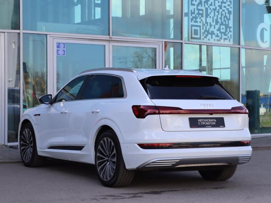 Audi e-tron I Санкт-Петербург  - изображение 7