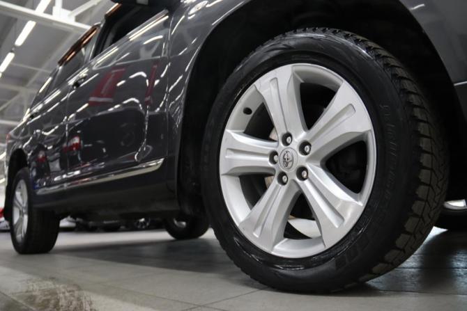 Toyota Highlander II (XU40) Рестайлинг с пробегом 2012 года, цена 2 195 950 рублей, 210578 км, внедорожник, Автокод Объявления