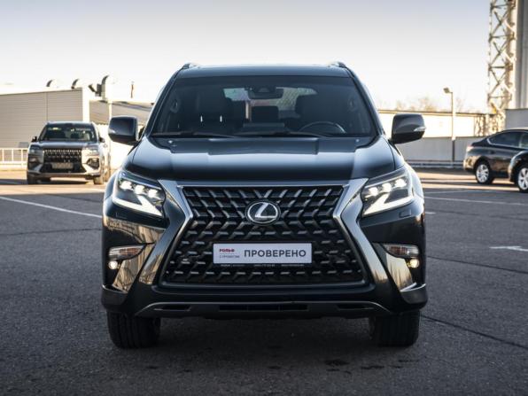 Lexus GX II Рестайлинг 2 с пробегом 2021 года, цена 7 539 000 рублей, 52080 км, внедорожник, Автокод Объявления