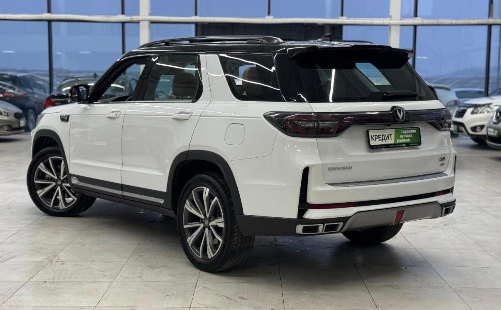 Changan CS95 I Рестайлинг Шахты  - изображение 5