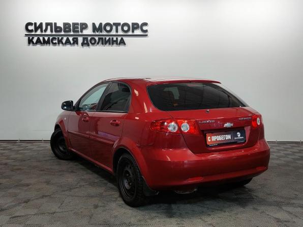 Chevrolet Lacetti I с пробегом 2012 года, цена 480 000 рублей, 207000 км, седан, Автокод Объявления